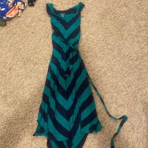 Isabel maternity dress